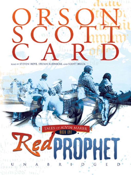Title details for Red Prophet by Orson Scott Card - Available